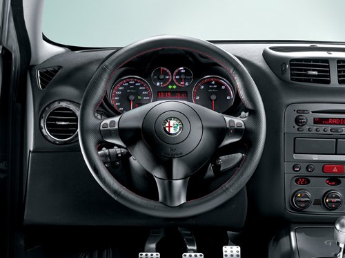 Alfa Romeo GT JTS