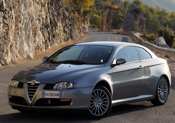 Alfa Romeo GT JTS