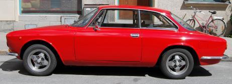 Alfa Romeo GT Junior 1300