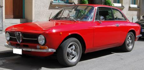 Alfa Romeo GT Junior 1300