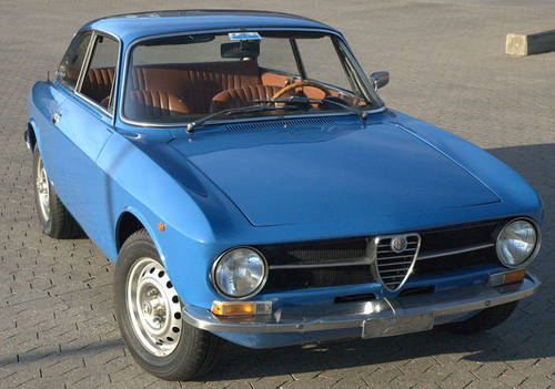 Alfa Romeo GT Junior 1300