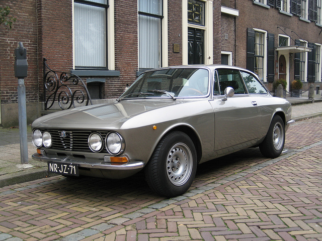 Alfa Romeo GT Junior 1300