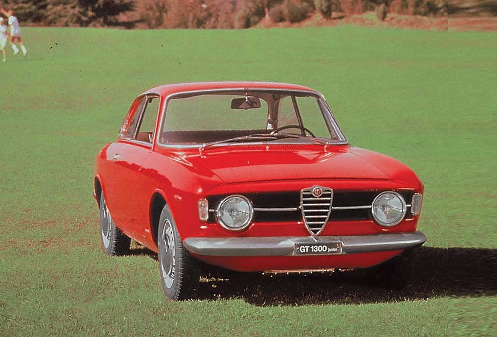 Alfa Romeo GT Junior 1300