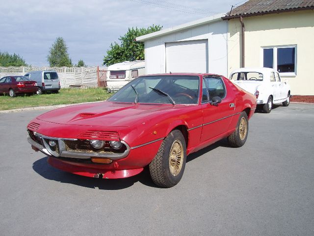 Alfa Romeo GT Junior Zagato