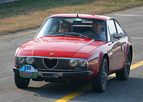 Alfa Romeo GT Junior Zagato