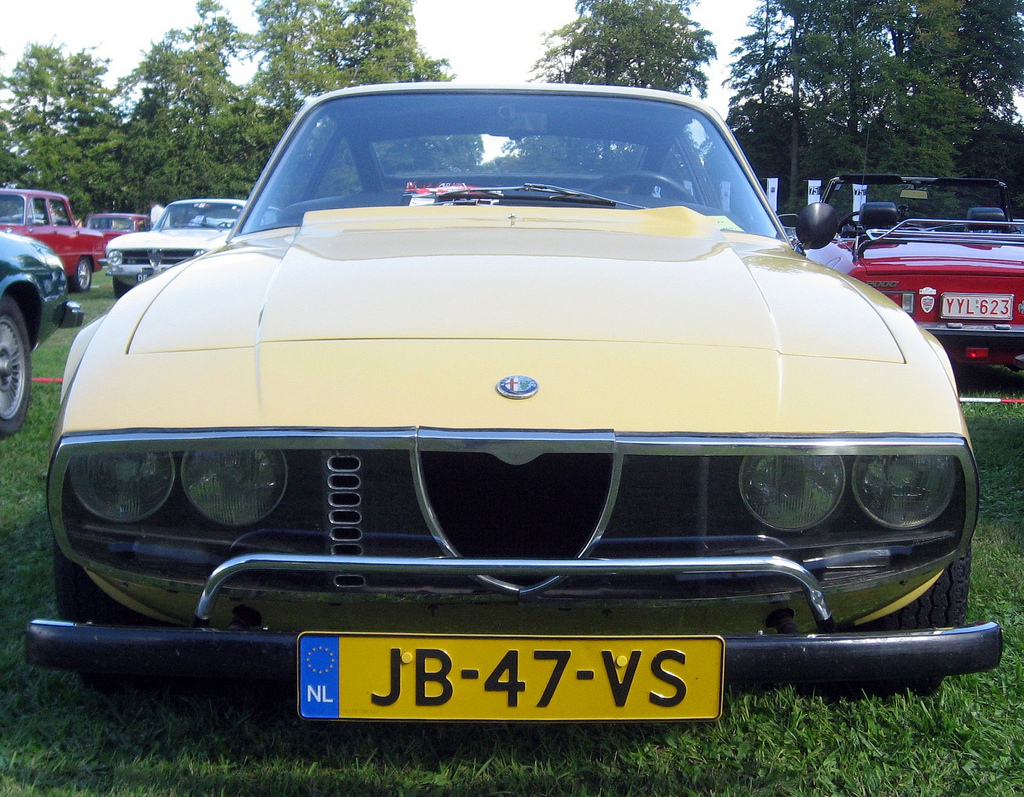 Alfa Romeo GT Junior Zagato