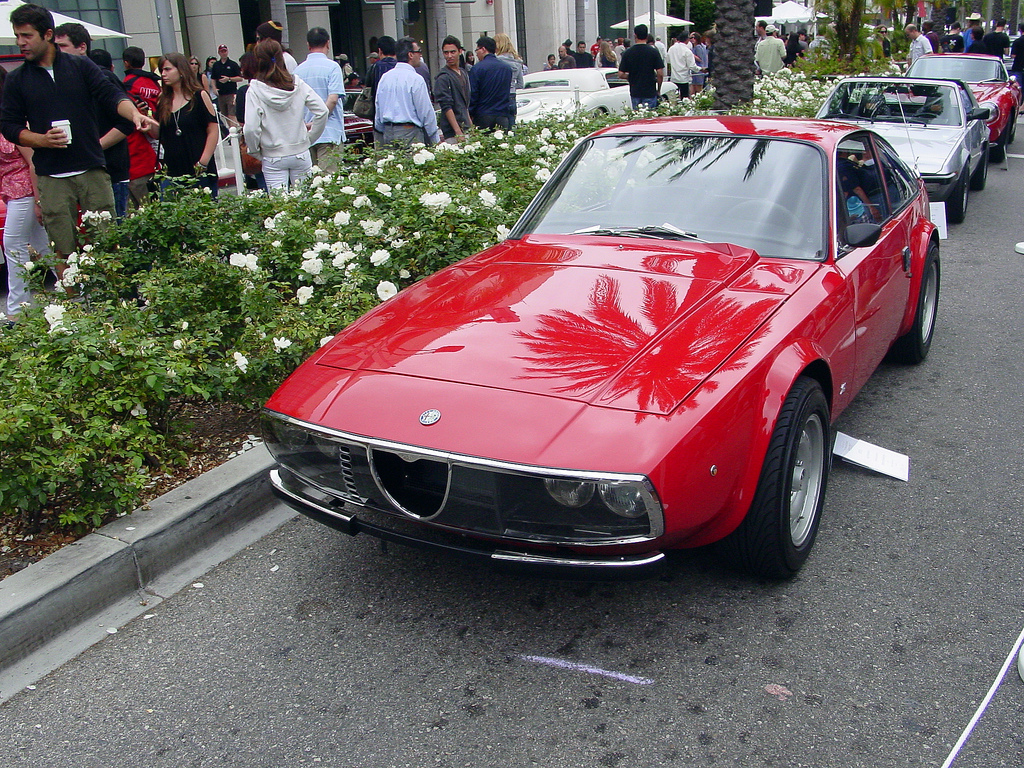 Alfa Romeo GT Junior Zagato