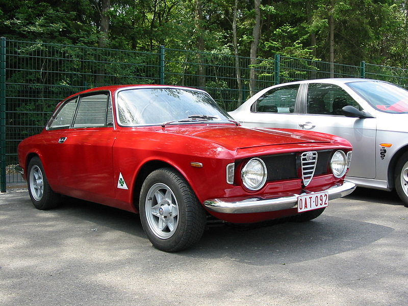Alfa Romeo GT Junior