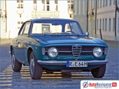 Alfa Romeo GT Junior