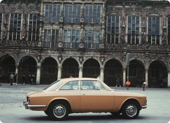 Alfa Romeo GT Junior