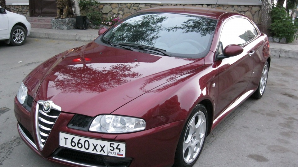 Alfa Romeo GT Limited Edition