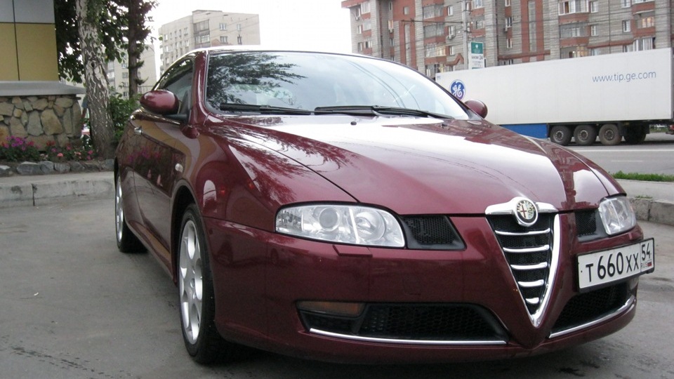 Alfa Romeo GT Limited Edition