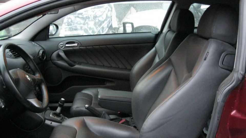 Alfa Romeo GT Limited Edition
