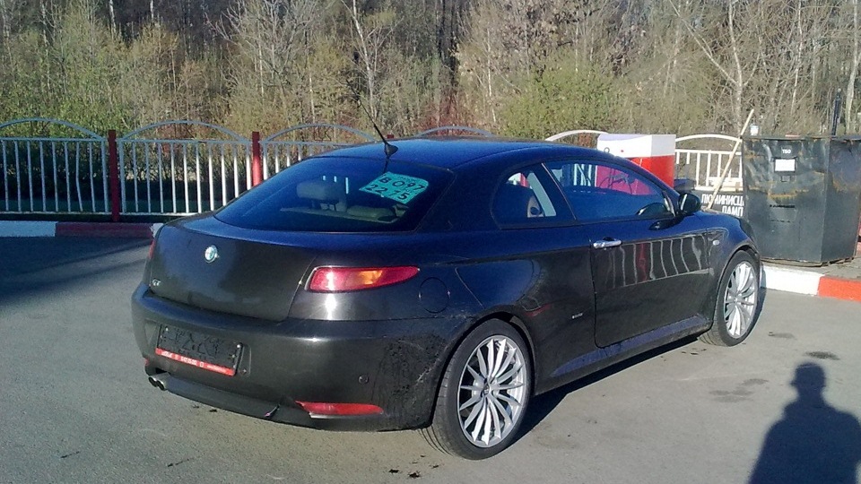 Alfa Romeo GT Lusso Alfa Romeo GT Lusso