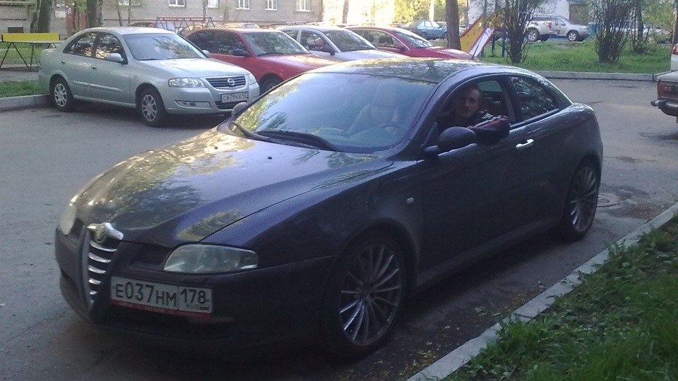 Alfa Romeo GT Lusso