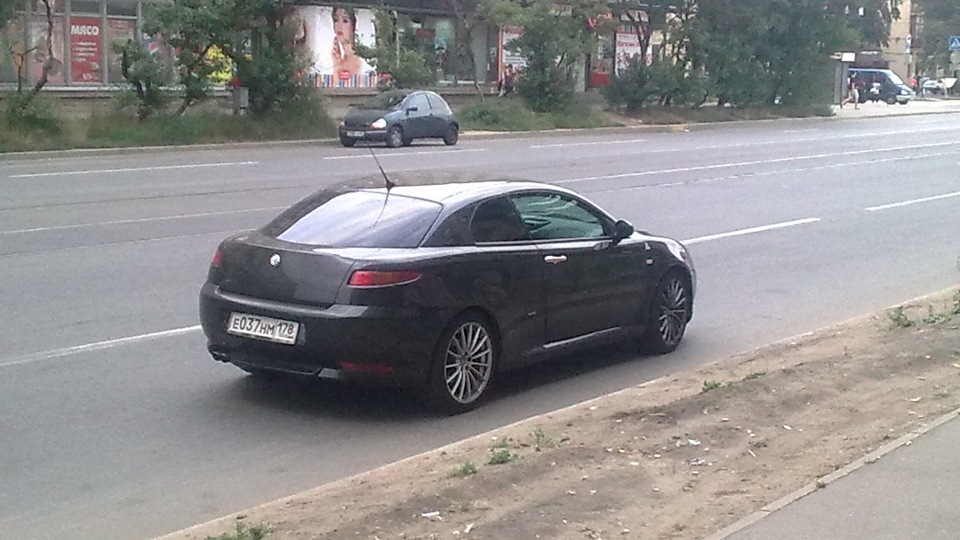 Alfa Romeo GT Lusso