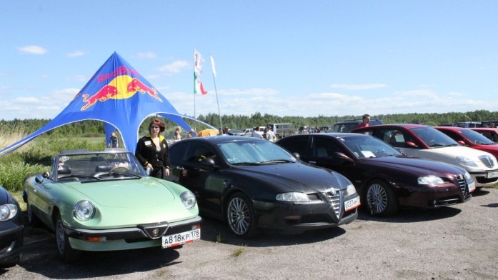 Alfa Romeo GT Lusso