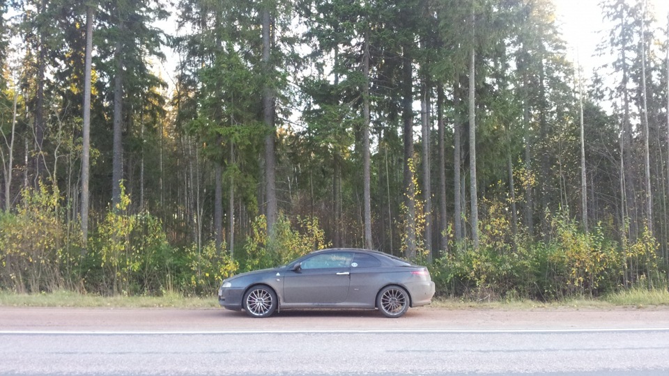Alfa Romeo GT Lusso