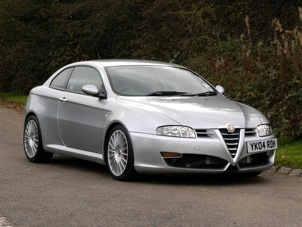 Alfa Romeo GT Modified