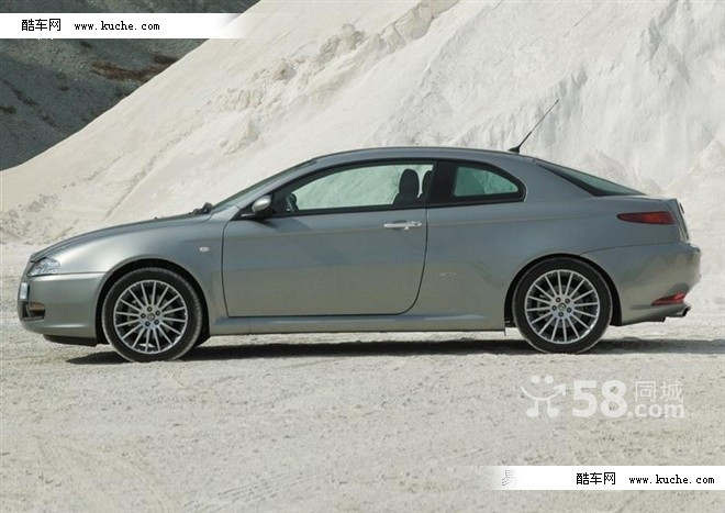 Alfa Romeo GT Q2