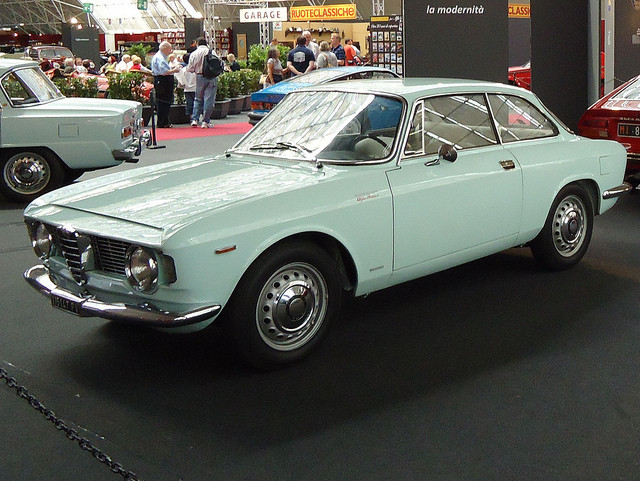 Alfa Romeo GT Scalino