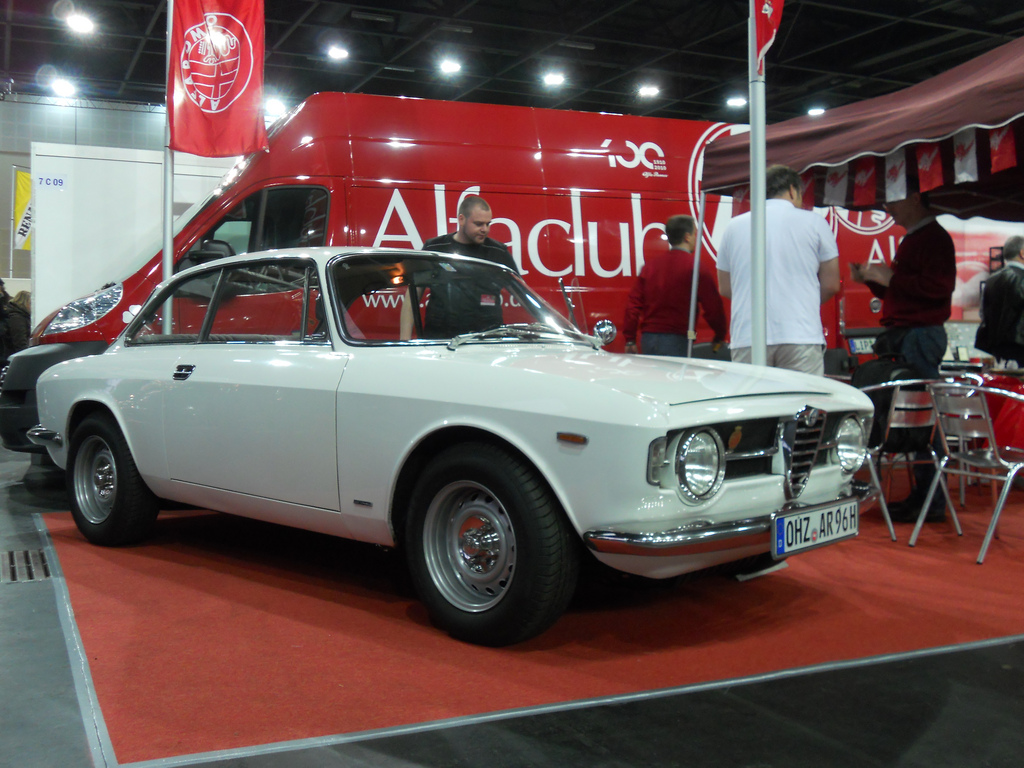 Alfa Romeo GT Scalino Alfa Romeo GT Scalino
