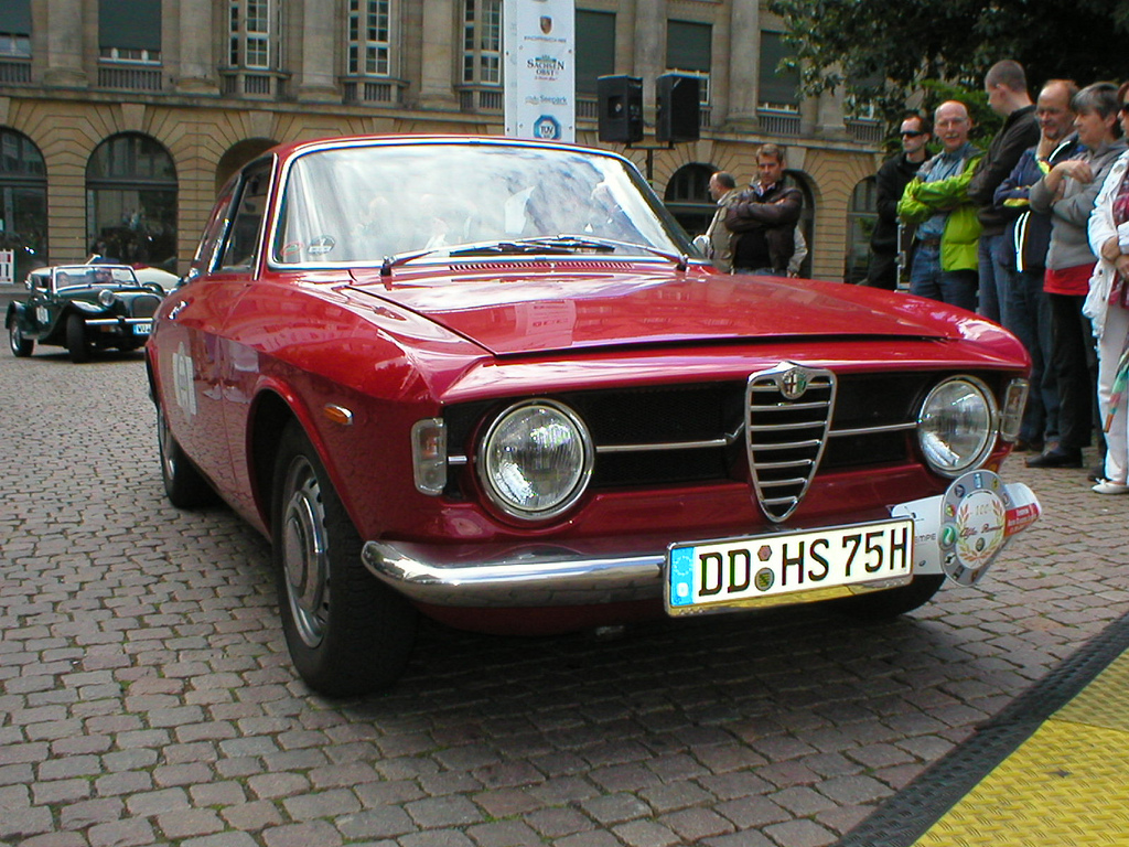 Alfa Romeo GT Scalino