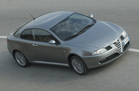 Alfa Romeo GT Selespeed