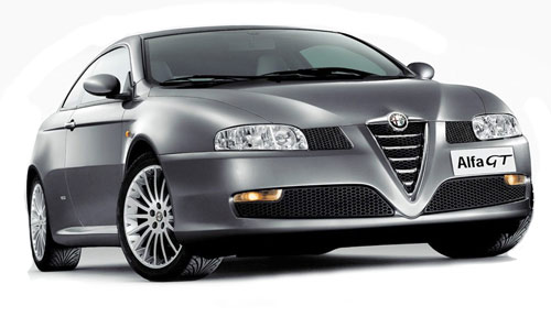 Alfa Romeo GT Selespeed