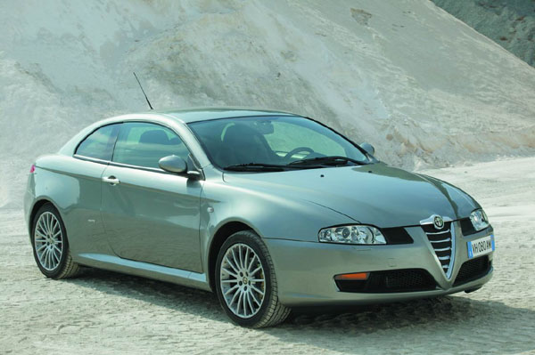 Alfa Romeo GT Selespeed