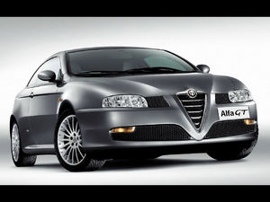 Alfa Romeo GT Sport