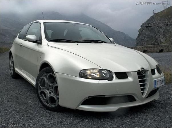 Alfa Romeo GT Sport