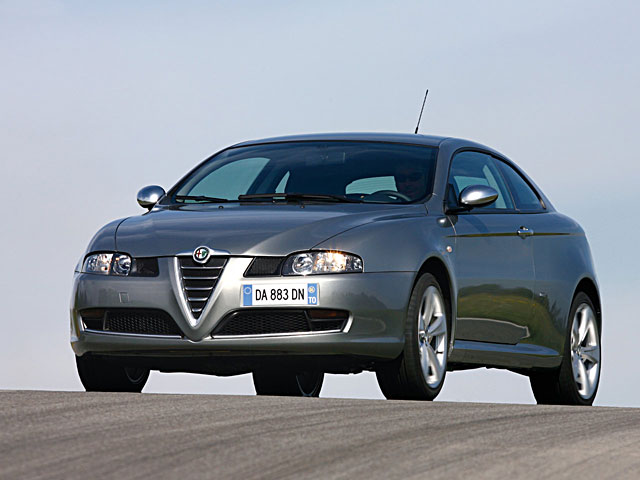 Alfa Romeo GT Sport