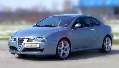 Alfa Romeo GT Sport