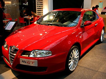 Alfa Romeo GT Sport
