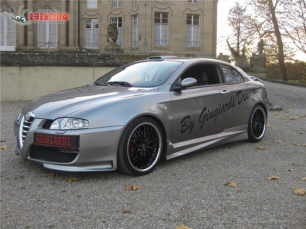Alfa Romeo GT Sport