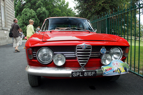 Alfa Romeo GT Sprint