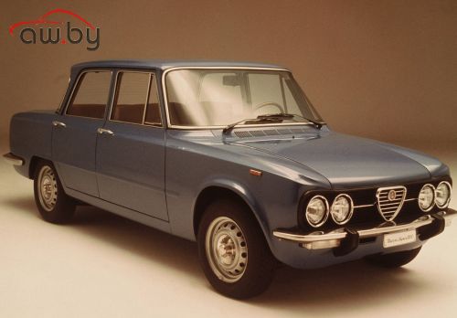 Alfa Romeo GT Sprint