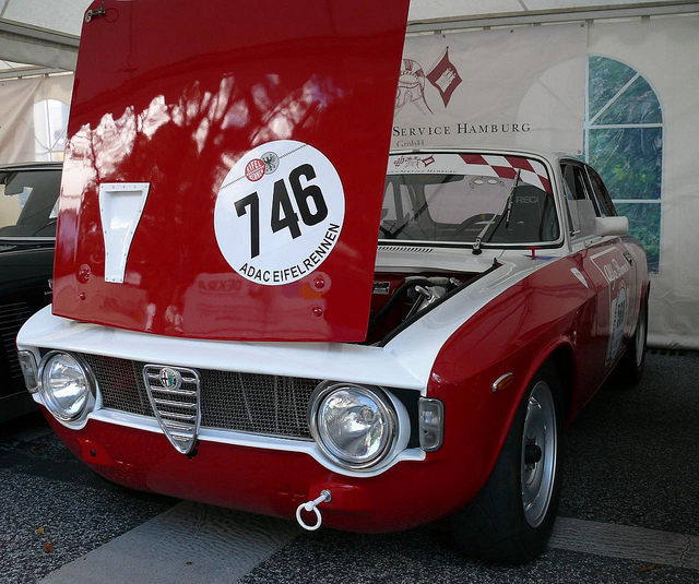 Alfa Romeo GT Sprint