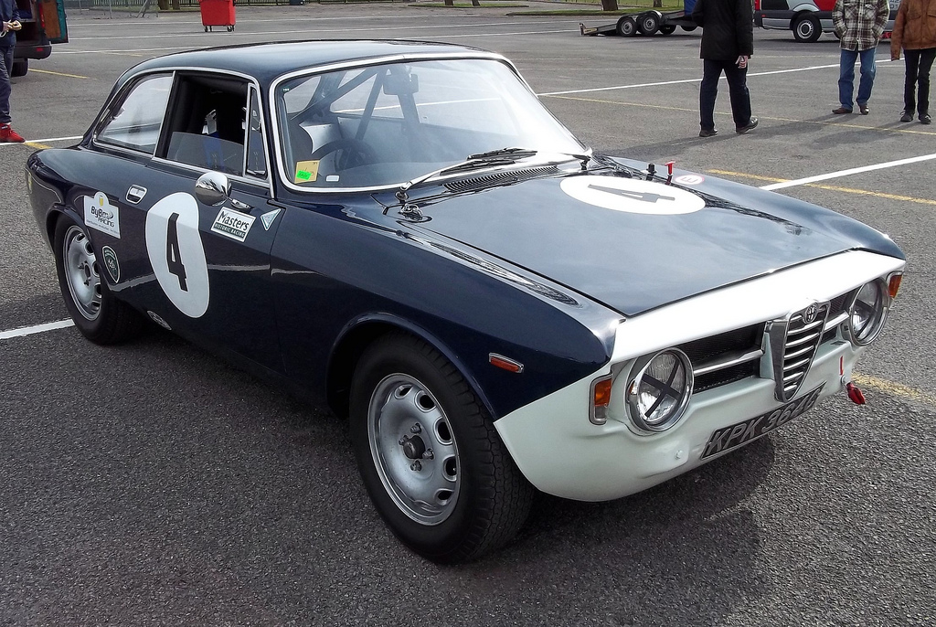 Alfa Romeo GT Sprint