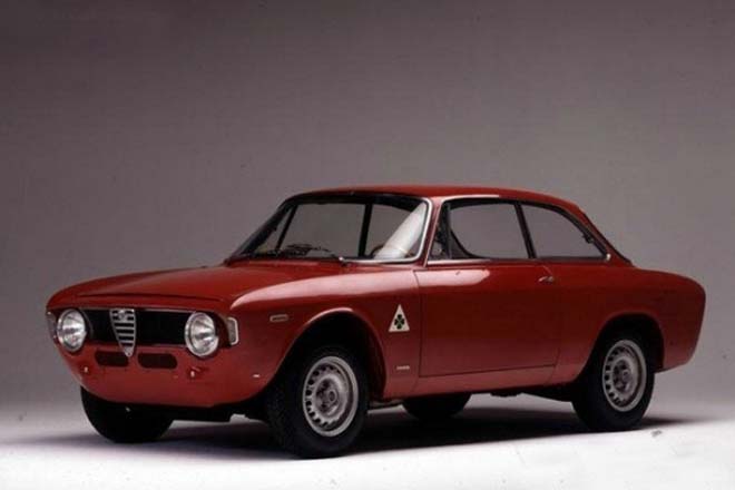 Alfa Romeo GT Sprint