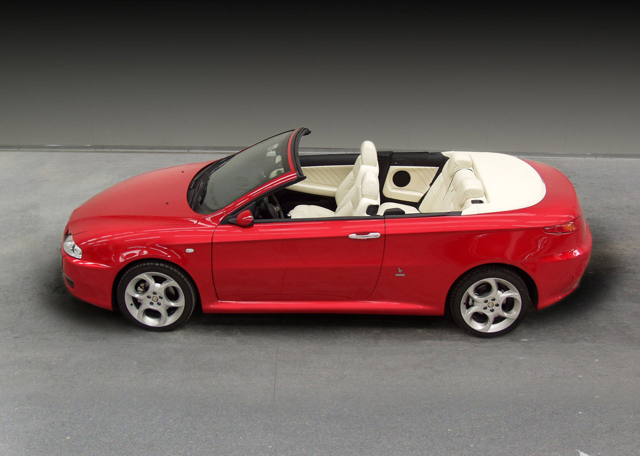 Alfa Romeo GT Spyder