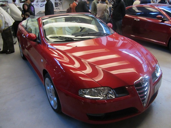 Alfa Romeo GT Spyder