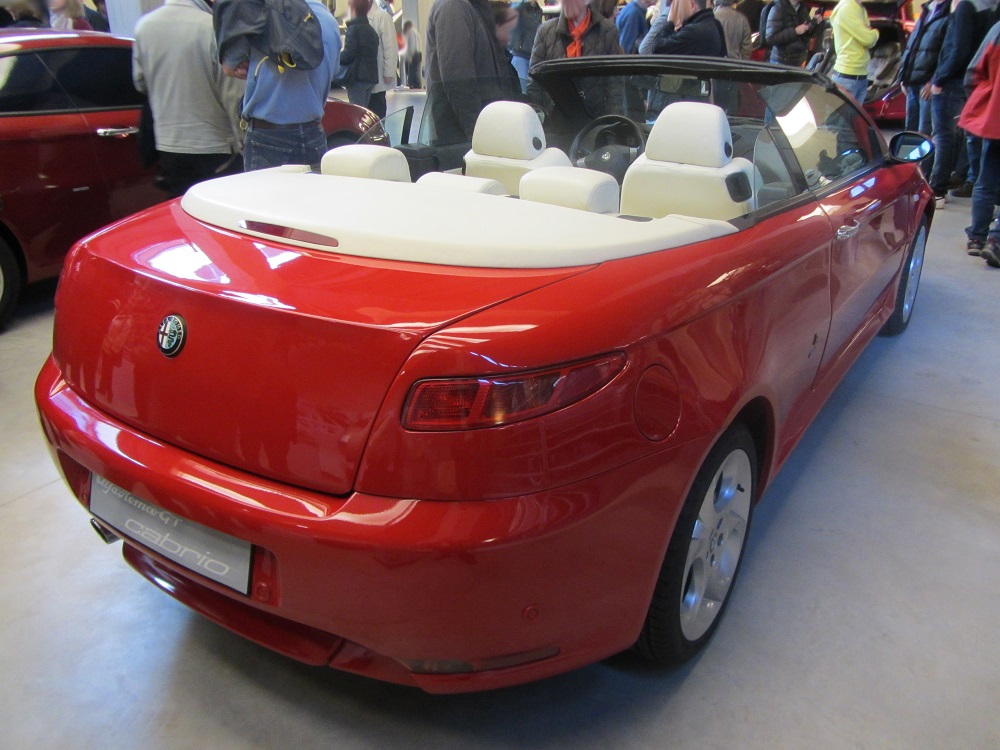 Alfa Romeo GT Spyder