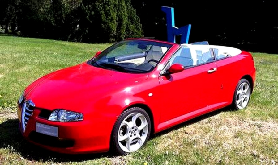 Alfa Romeo GT Spyder
