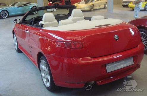 Alfa Romeo GT Spyder