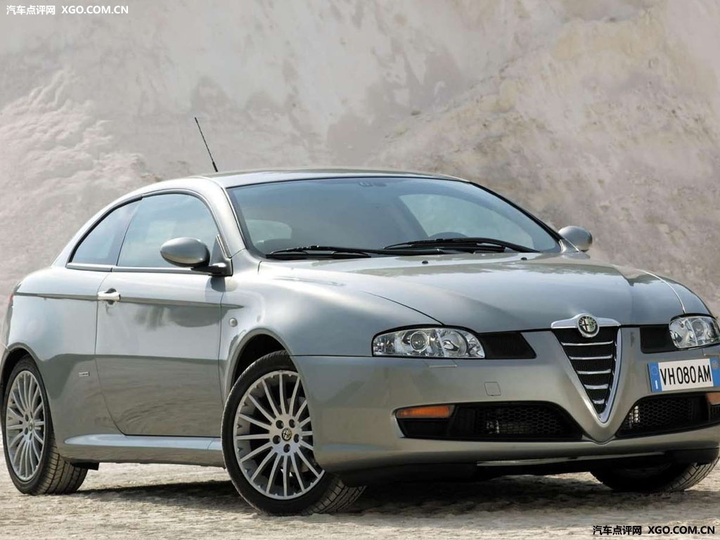 Alfa Romeo GT Turbo Alfa Romeo GT Turbo