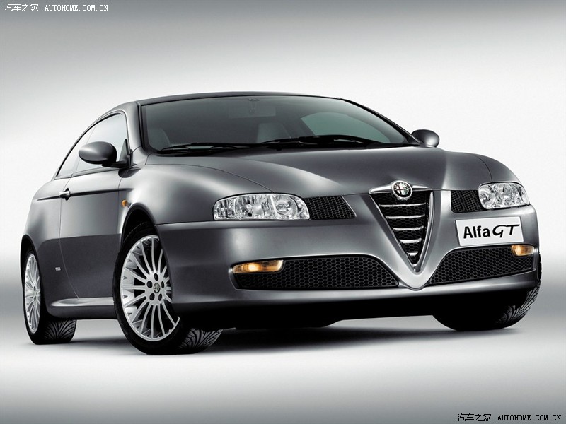 Alfa Romeo GT Turbo