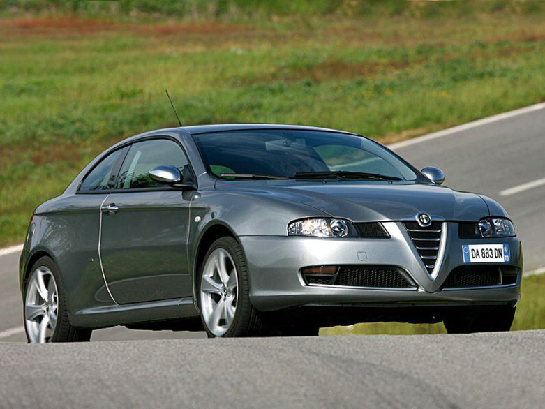 Alfa Romeo GT v6