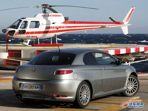 Alfa Romeo GT v6